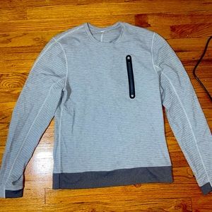 lululemon mens sweatshirt